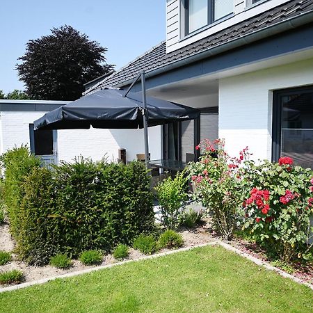 Haus Thomare Wohnung Tramontana Büsum Eksteriør billede
